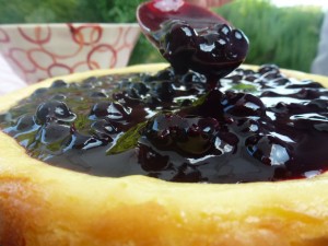 recette de cheese cake
