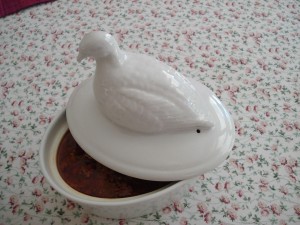 recette terrine de poule