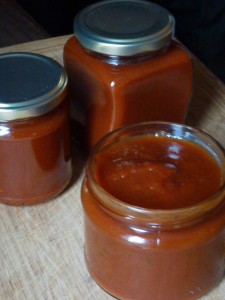 ketchup