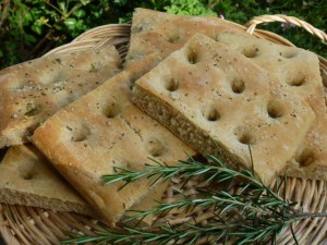 focaccia